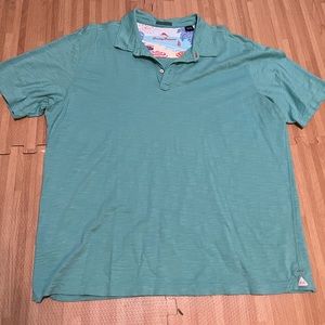 Tommy Bahama Short-Sleeve Polo, XXL